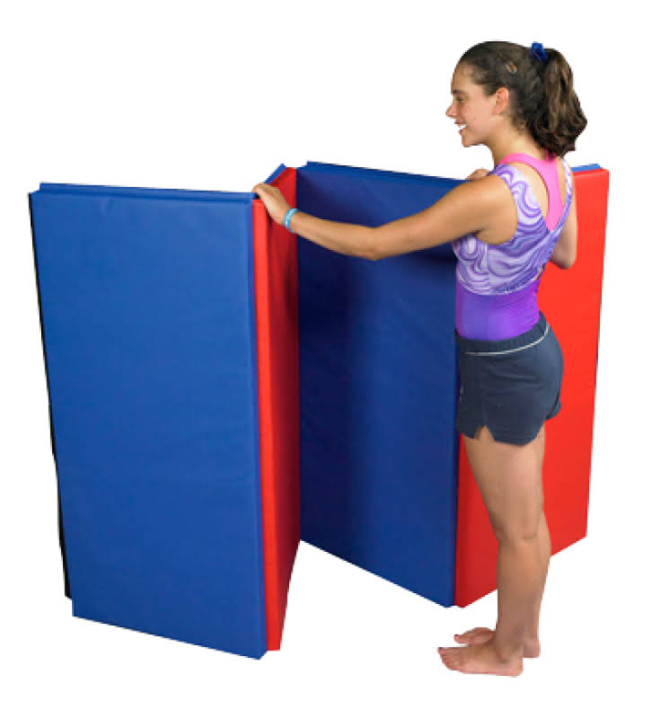 Accordion Mat with EnviroSafe Foam Cover L7016