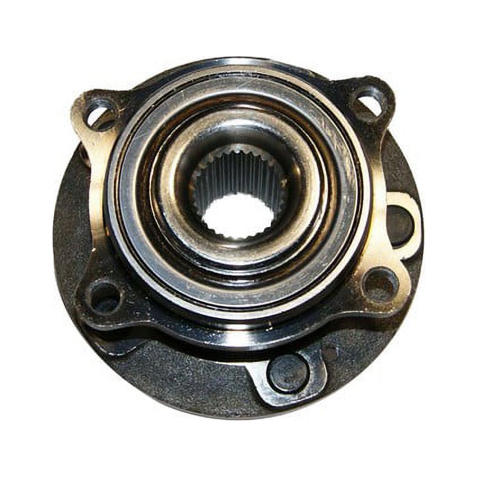 Wheel Bearing and Hub Assembly D67566