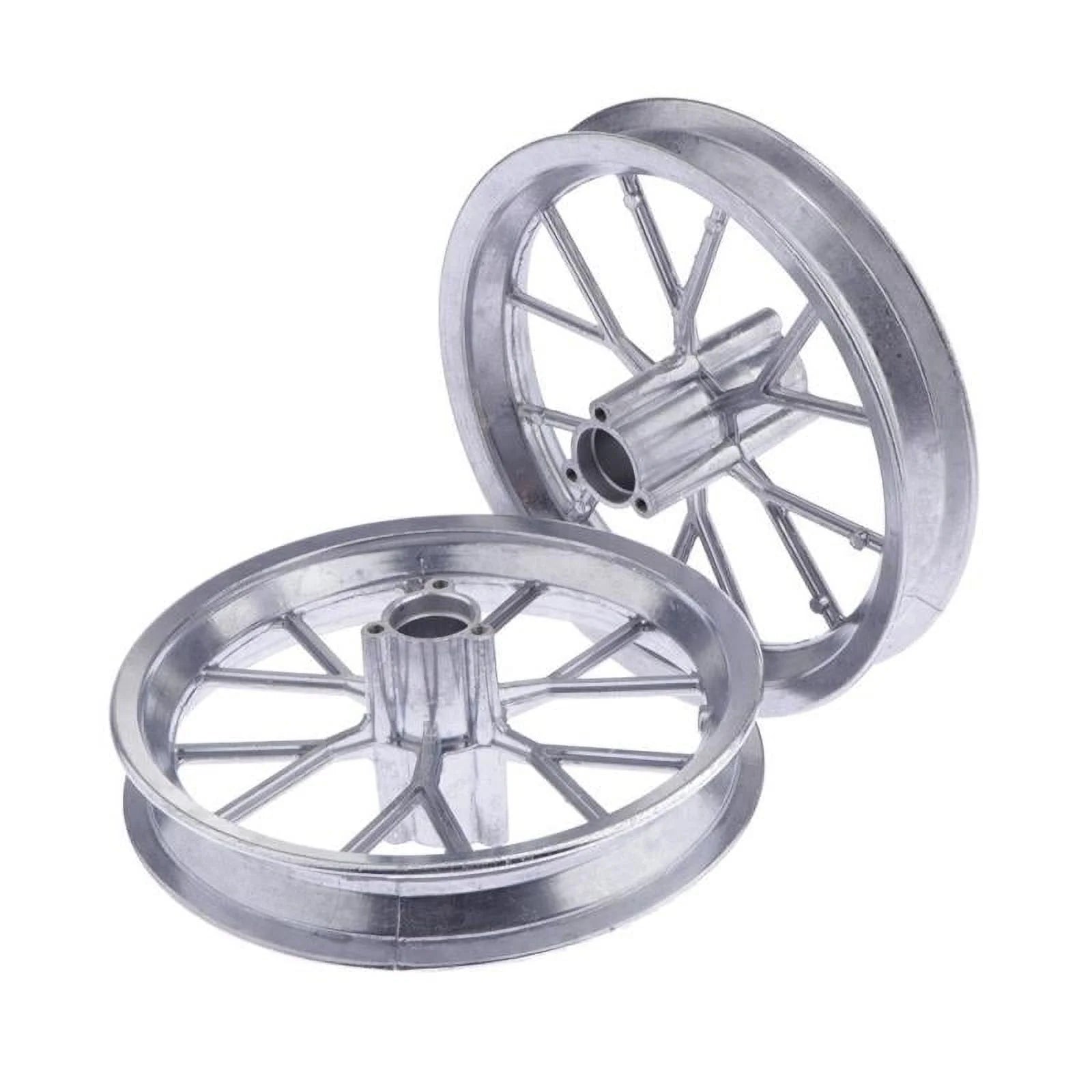 Front And Rear Wheel Hubs 12 1/2X2.75 for 49CC Dirt Bike X770