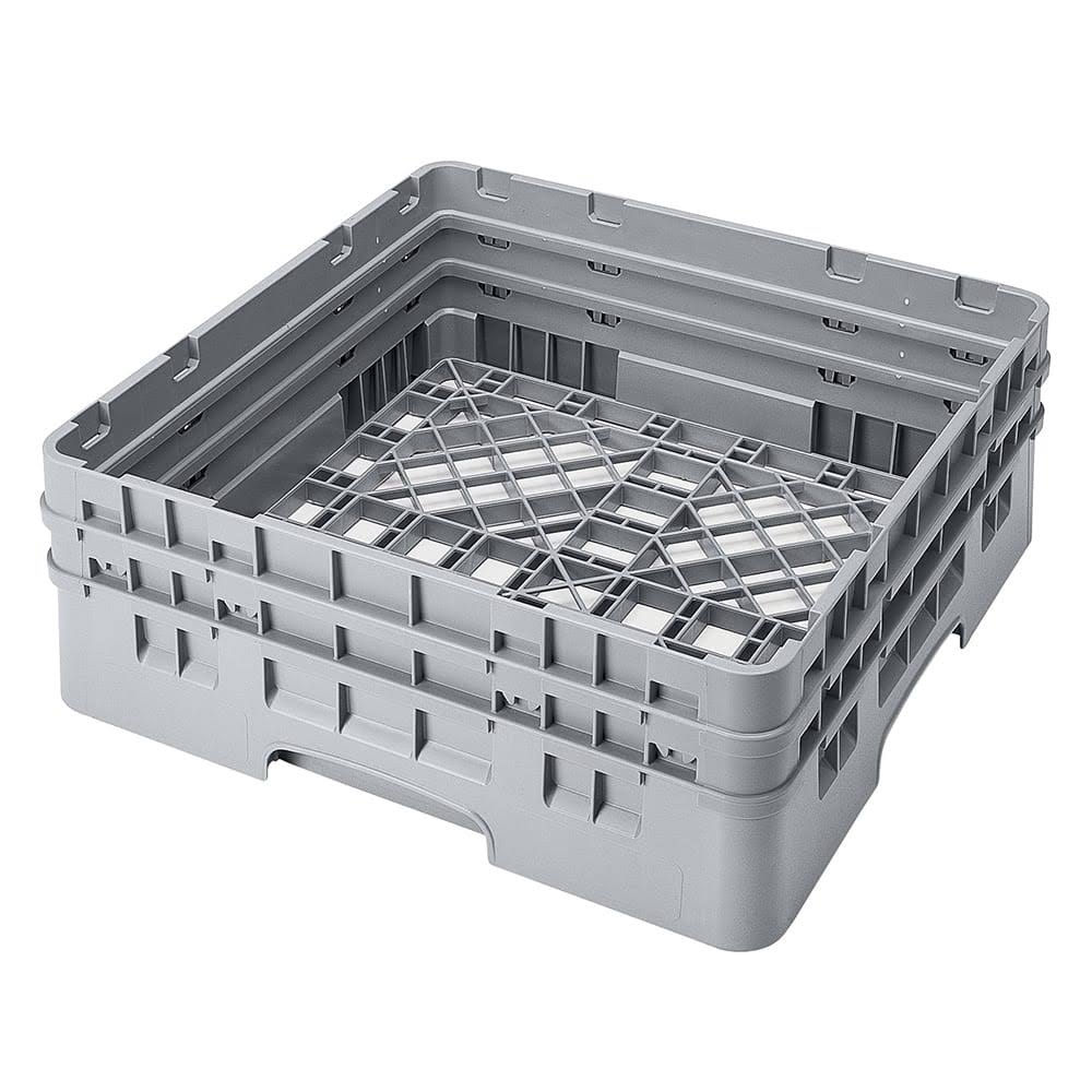 Full Size Camrack Base Rack with 2 Soft Gray Extenders B443