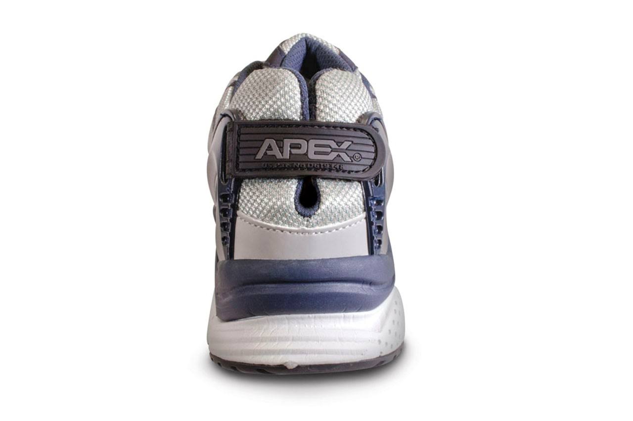 Blue Men's Runner Shoes W7666