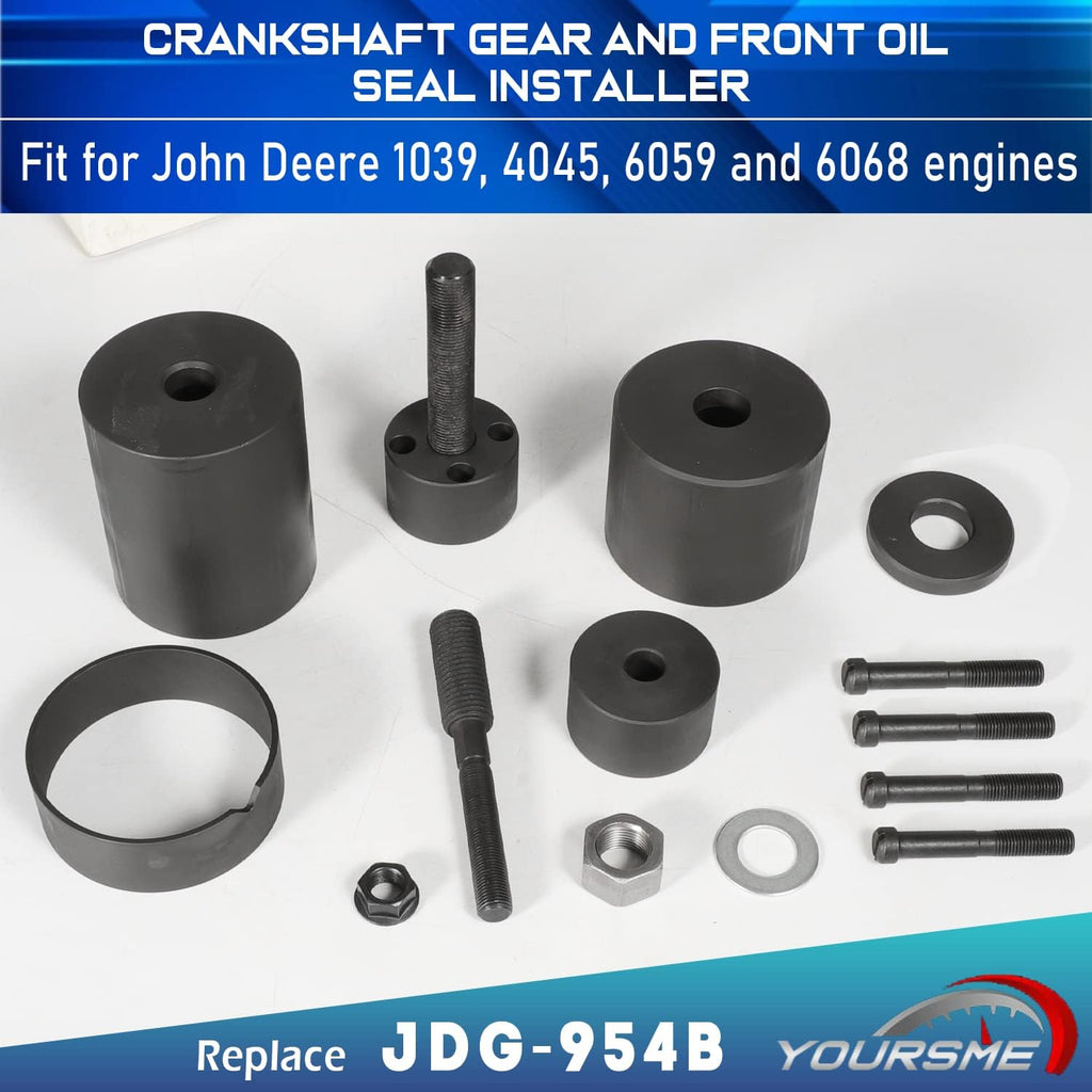 Crankshaft Gear and Front Oil Seal Installer D433803