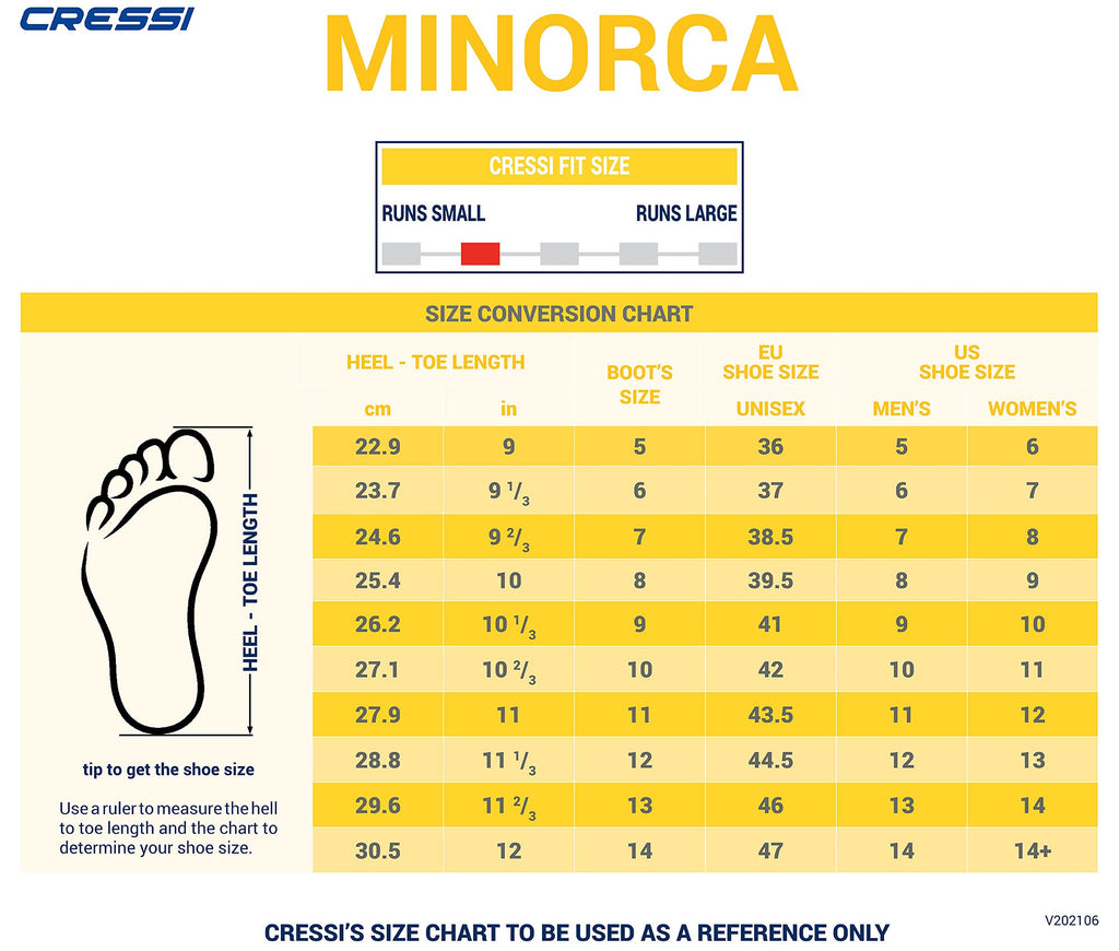 3mm Minorca Boots N216334