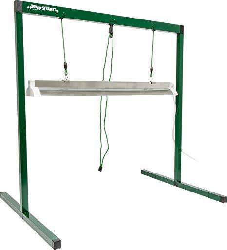 T5 Grow Light System with Stand, Timer, Fixture and Tube N1527