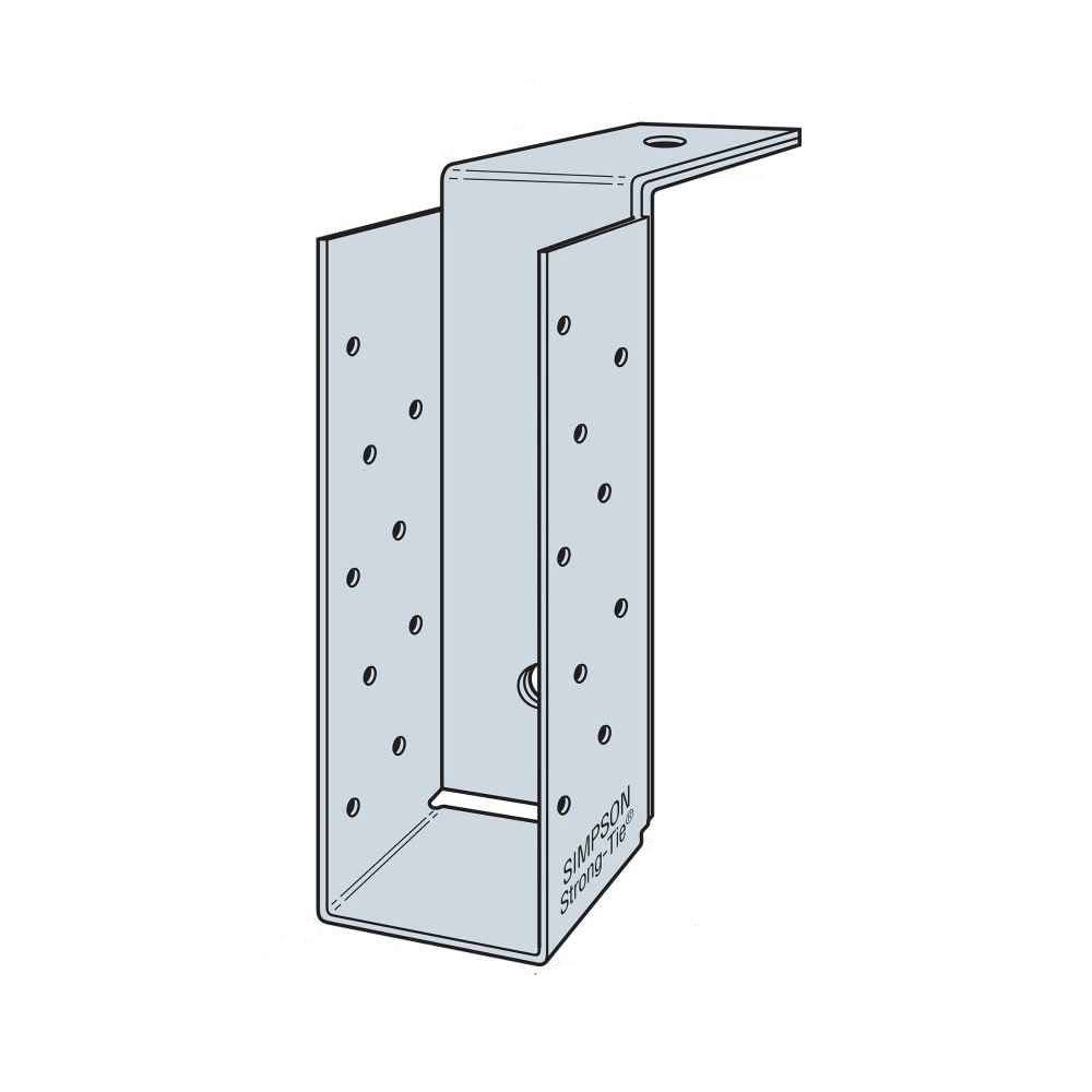 Masonry Hanger Left S54774