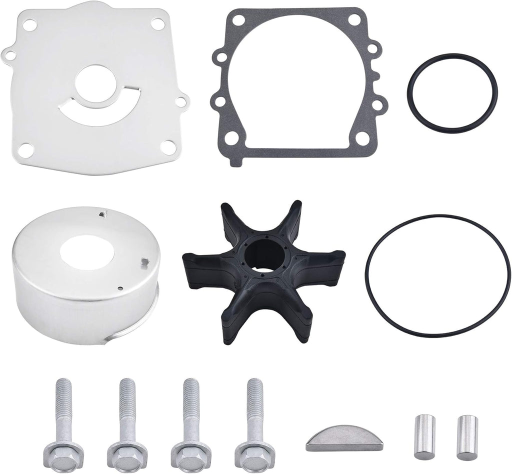 Water Pump Repair Kit with Housing Pack of 2 C991