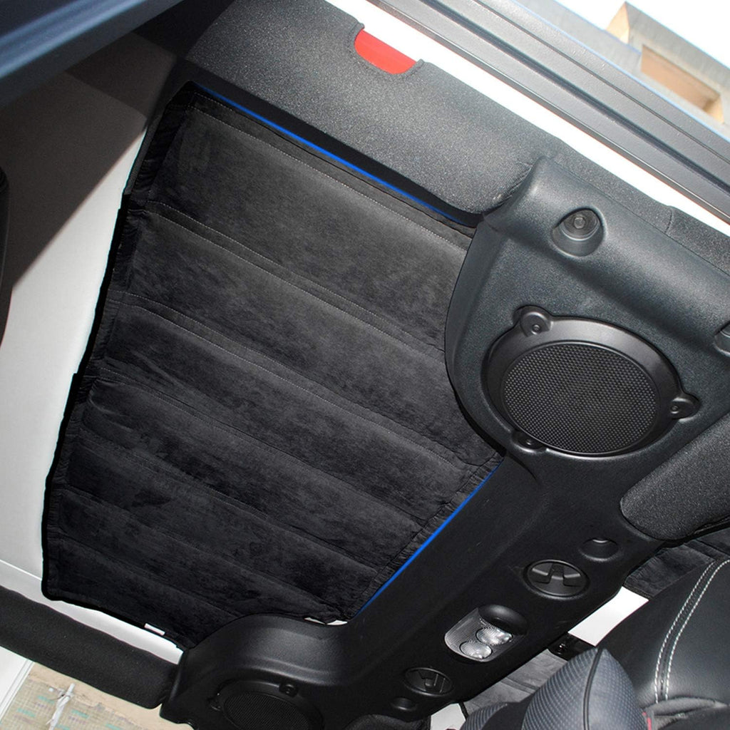 Jeep Wrangler JK 4 Door Heat Insulation Cotton Kit E188624
