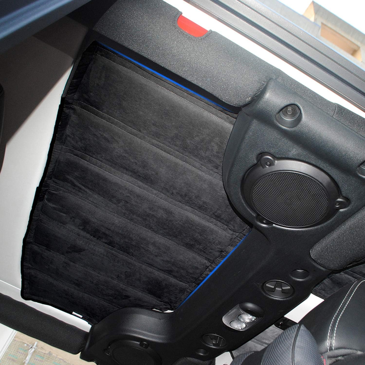 Jeep Wrangler JK 4 Door Heat Insulation Cotton Kit E188624