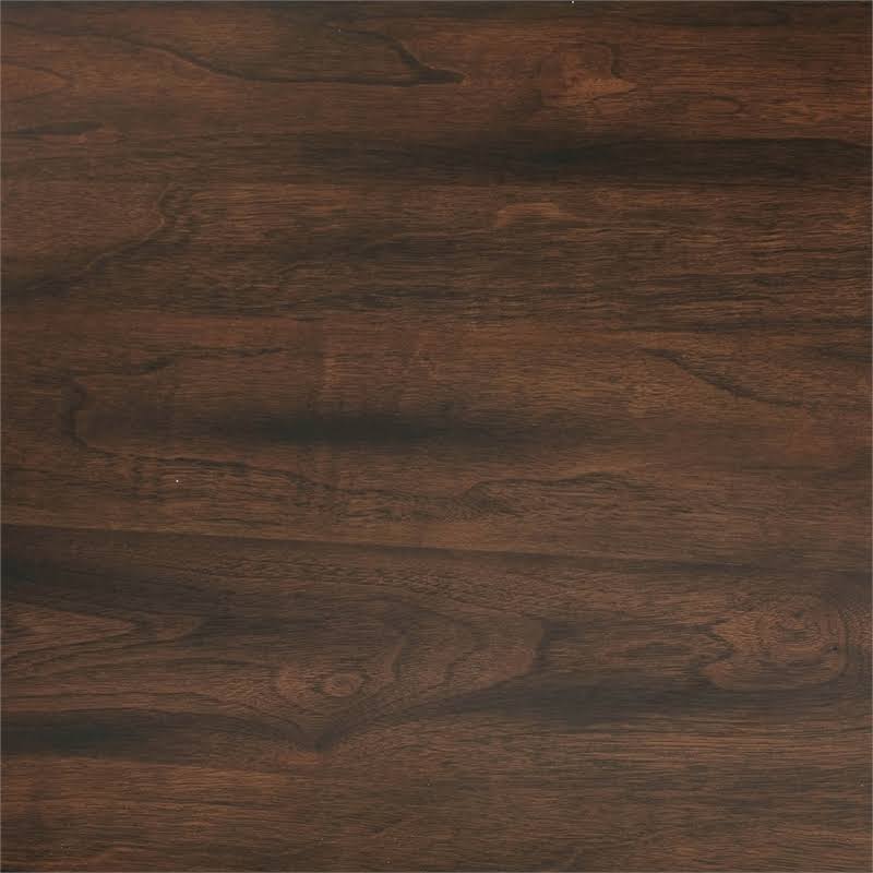 Espresso 2-Drawer Wood Chest V756