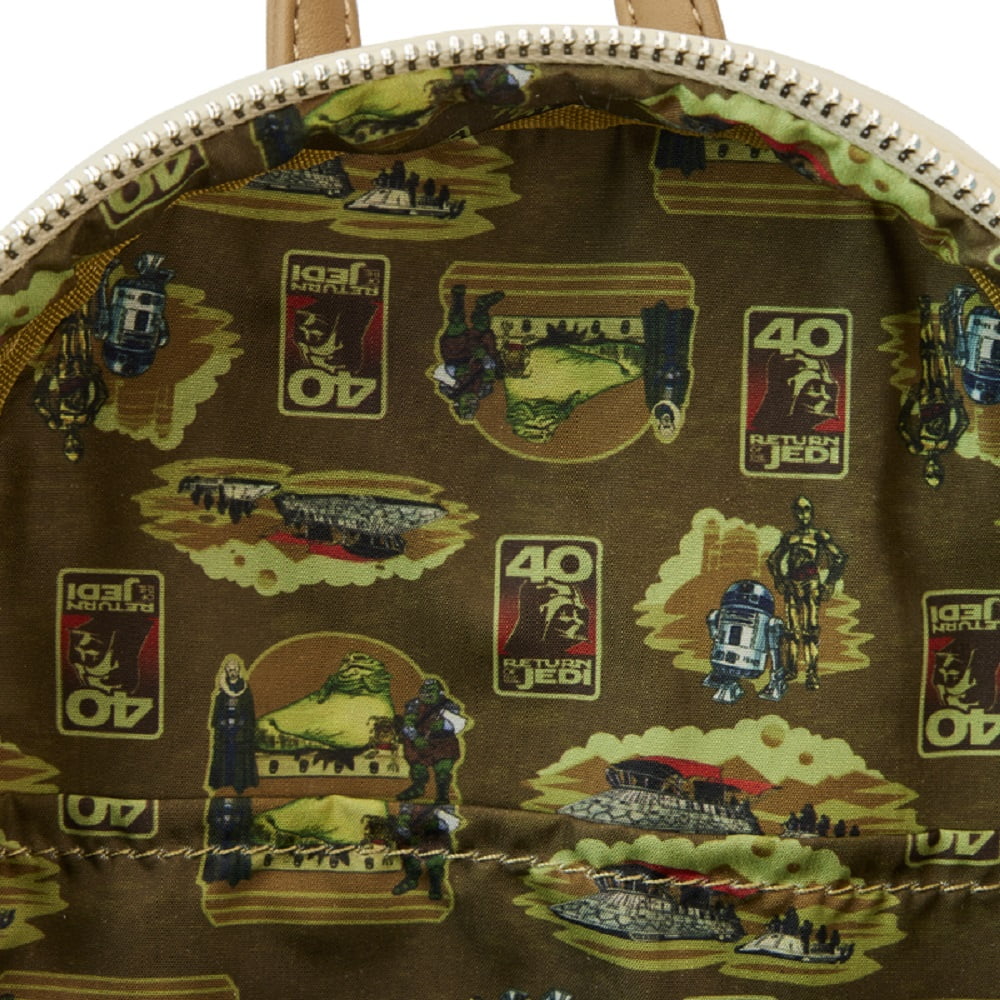 Star Wars Return Of The Jedi Mini Backpack Bag T613893