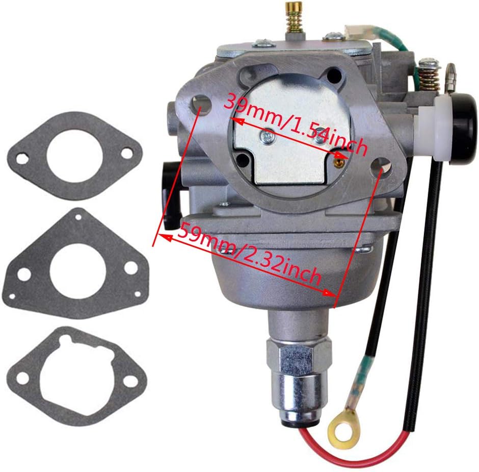 Carburetor Carb Kit Pack of 2 I367760