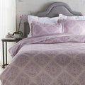 Purple Full/Queen Duvet Cover S87806