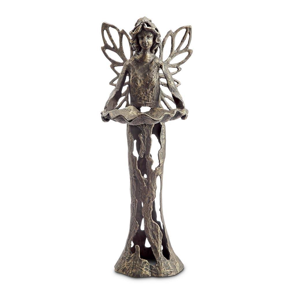 Stylized Fairy Birdfeeder J32105
