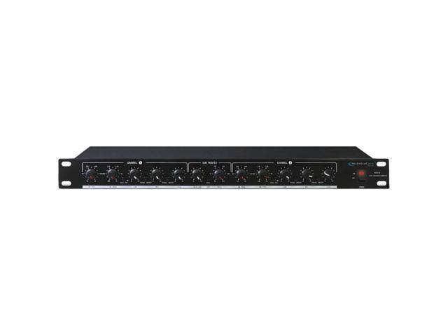 3 Way Crossover with Subwoofer Output J4594