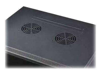 9U Wall Mount Server Rack Cabinet 24 Inches Deep B9191
