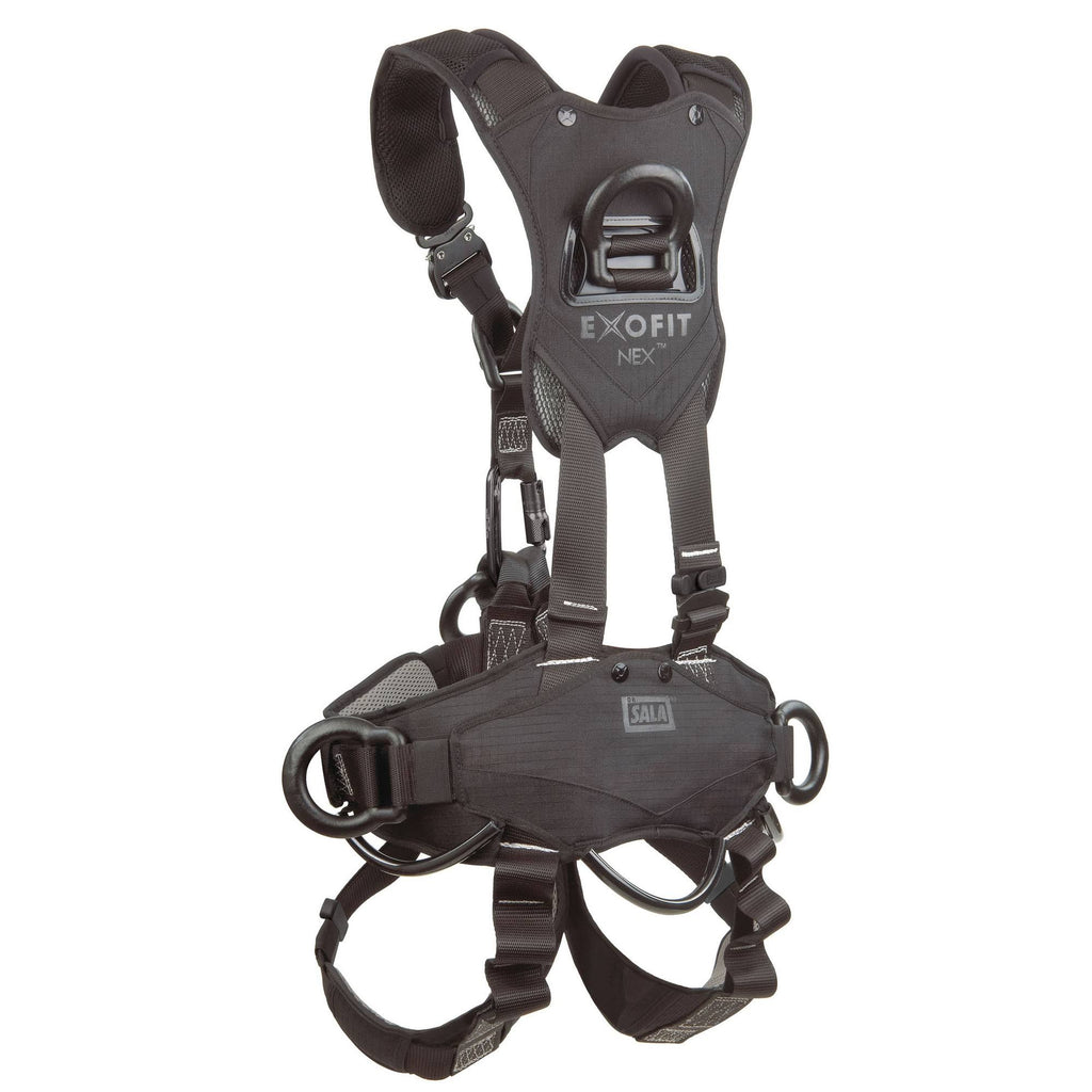 Black-Out Rope/Rescue Harness - Large F929