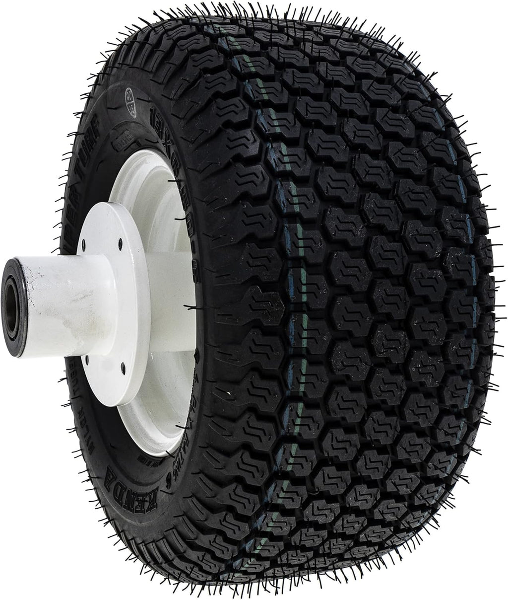 Wheel and Tire Metro S Series O561