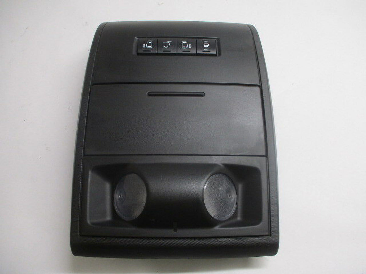 Overhead Roof Console with Lights Y3501