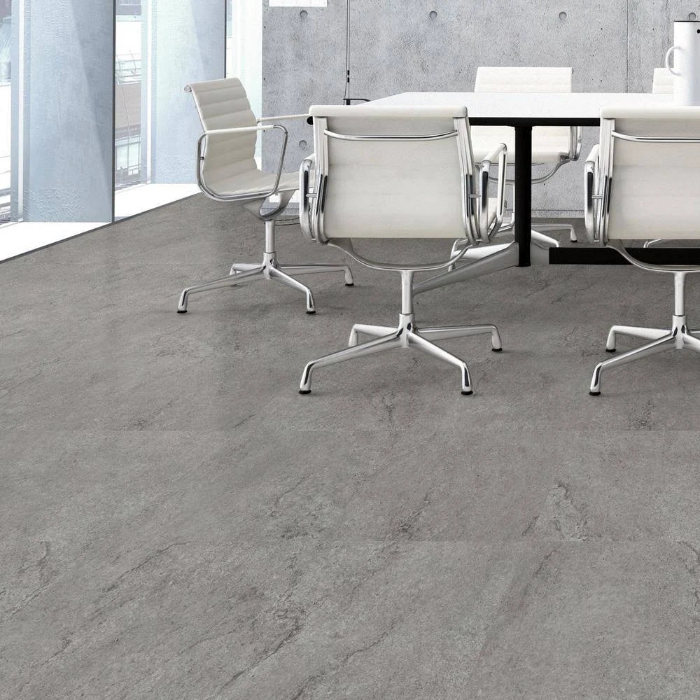 18 in. W x 18 in. L Looselay Luxury Vinyl Plank Flooring (36 Sq. ft. / CASE) Q6872