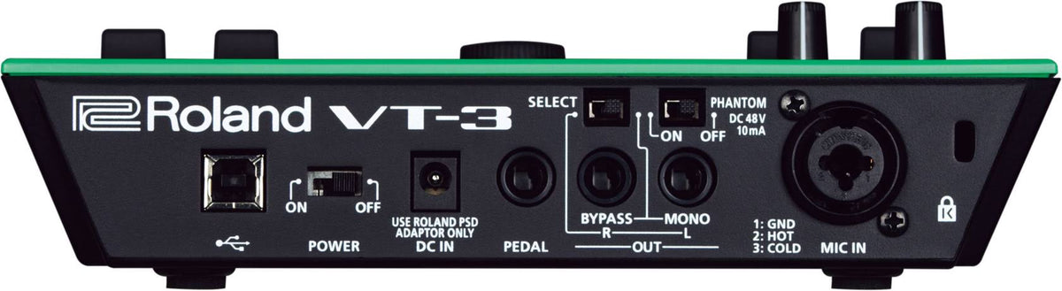 Voice Transformer I460