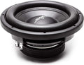 800W Max Power Dual 4 Ohm Shallow Mount Car Subwoofer B4176