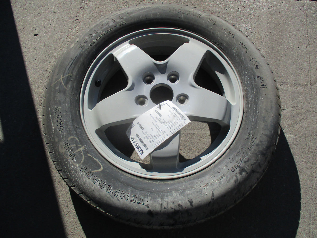 Spare Tire O359