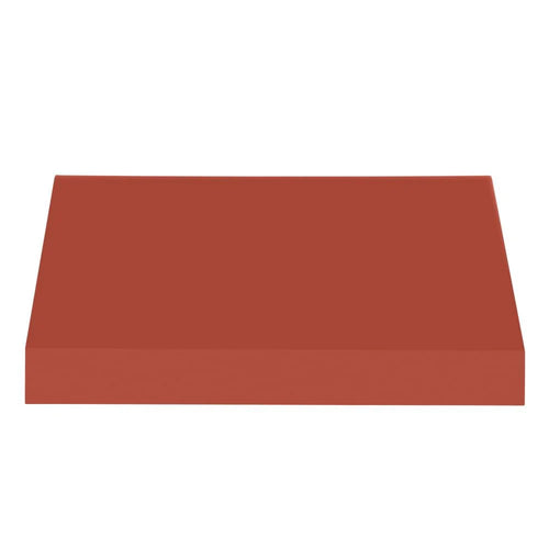 10.375 ft Acrylic Fabric Fixed Awning B5043