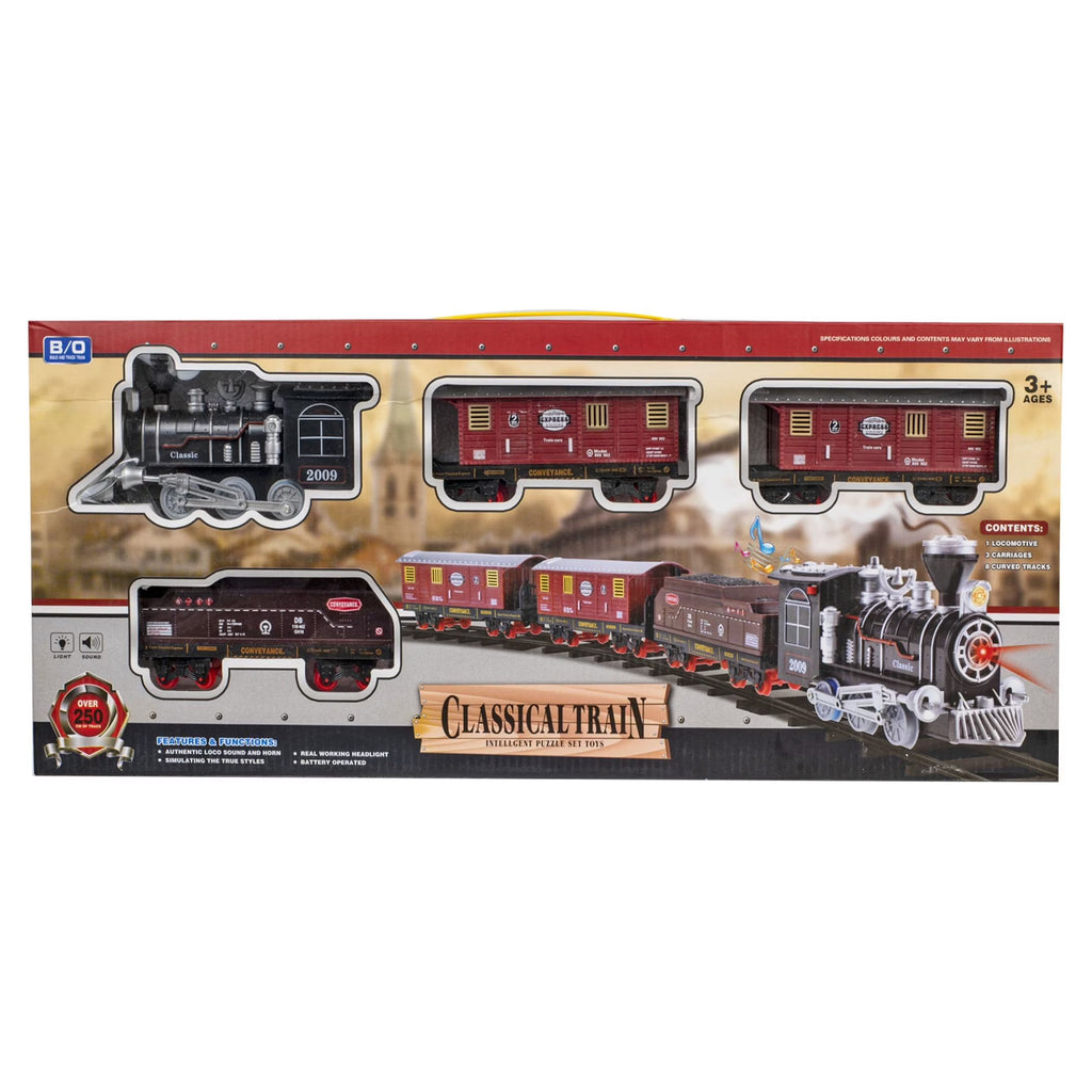 Classic Train Set P6176