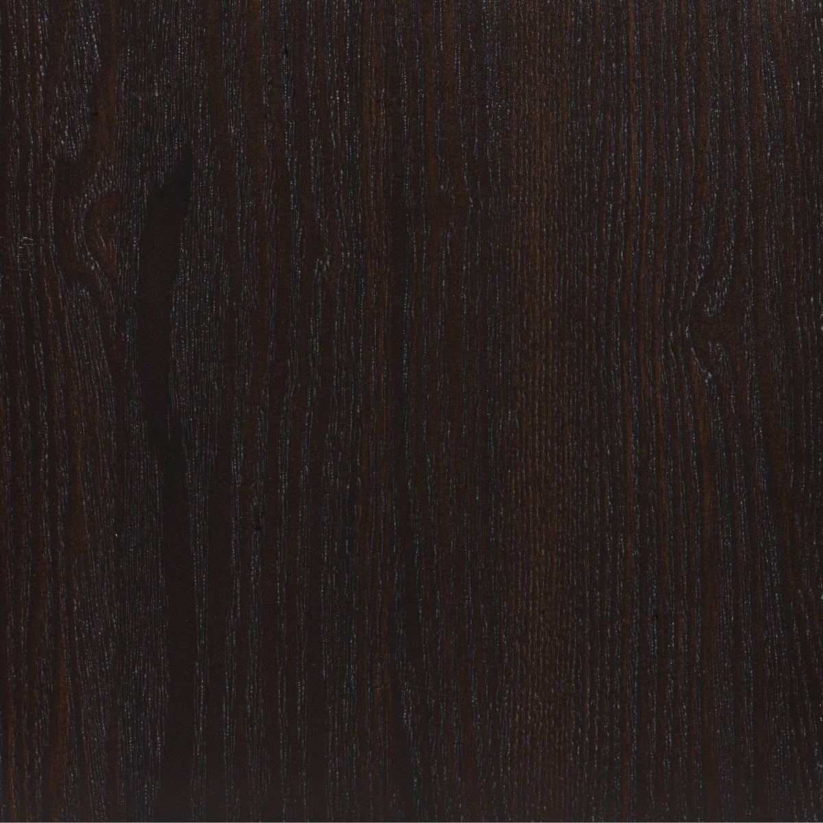 3-Shelf Bookcase Black Walnut J7799