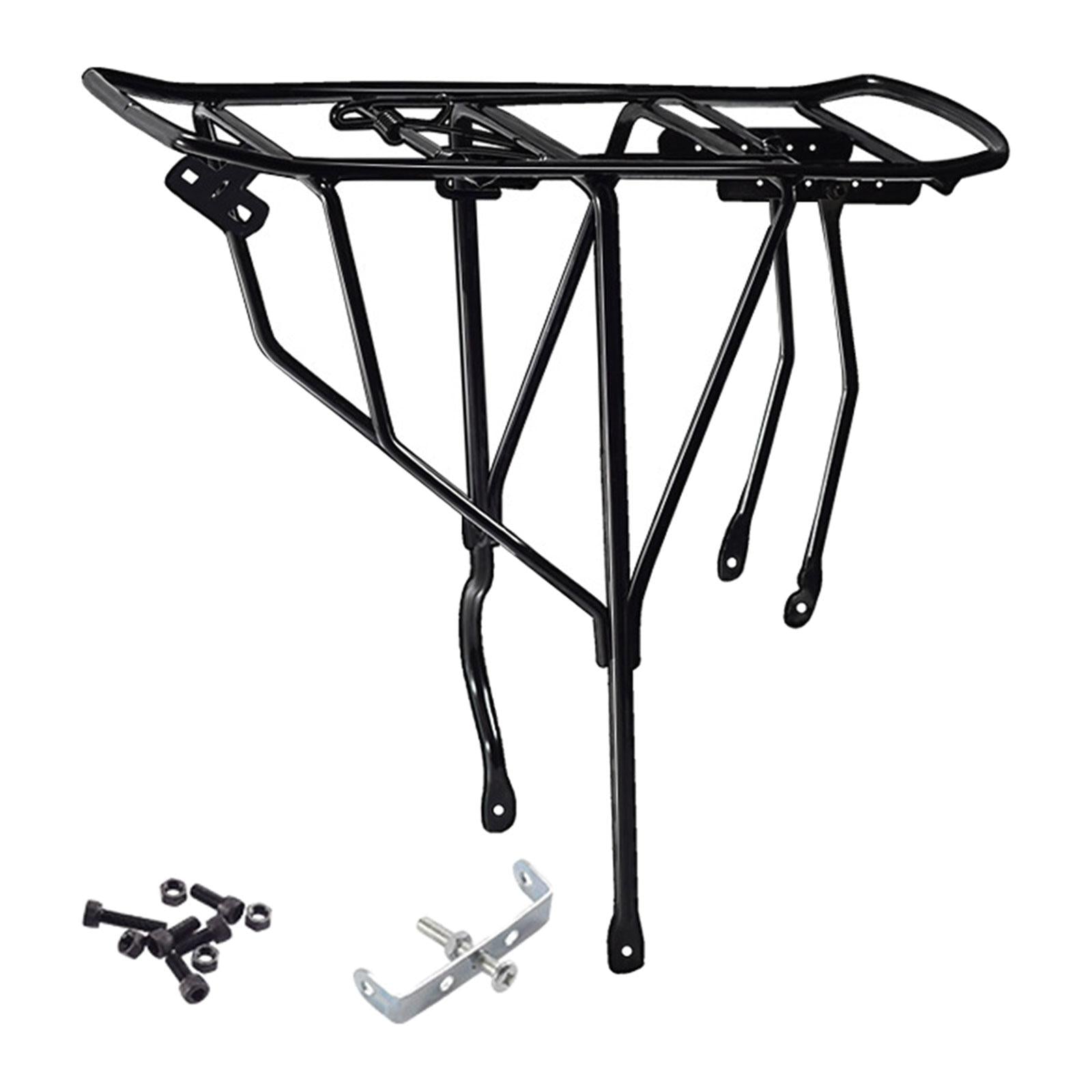 Rear Cargo Rack 250kg Heavy Duty Carrier Rack C27874