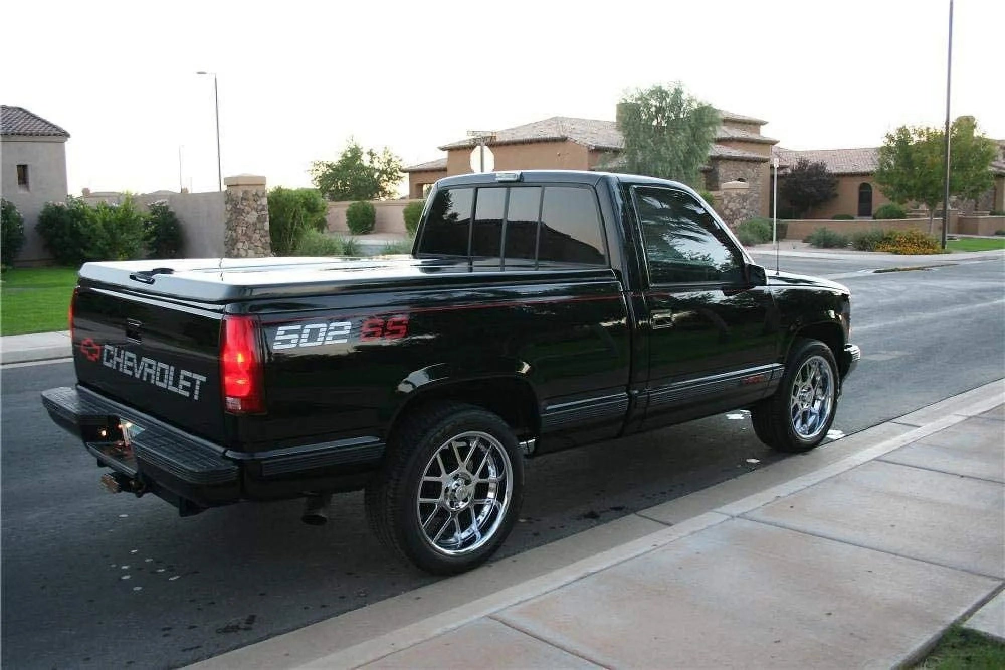 Black Side Body Trim Molding 2.5" Quarter Roll 80" M8051