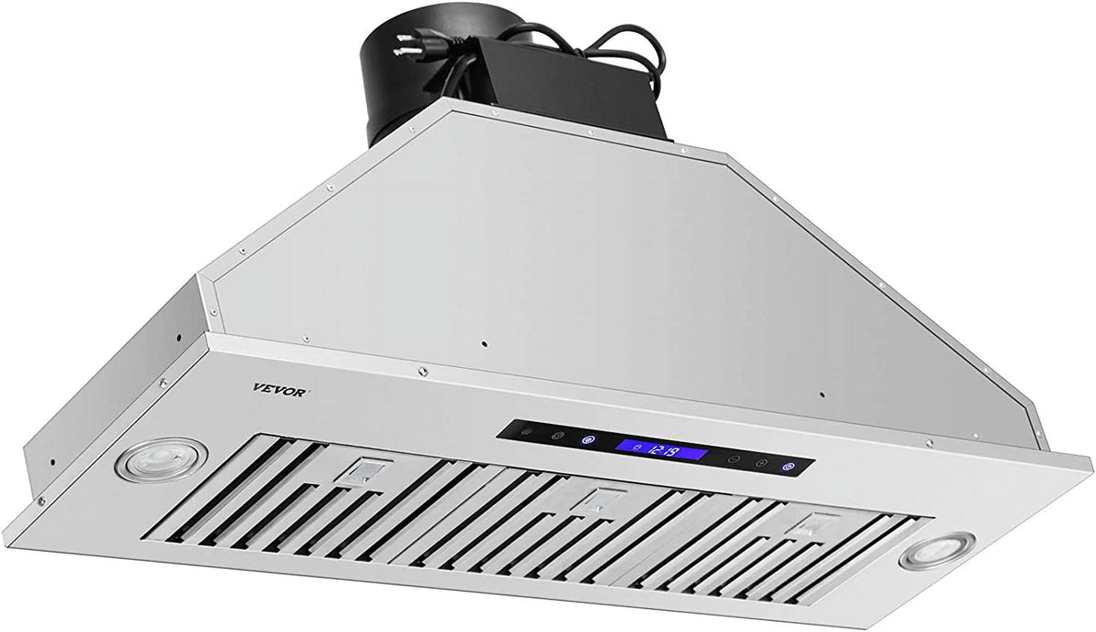 36 in. Stainless Steel Built-in Range Hood with Remote Control I1815
