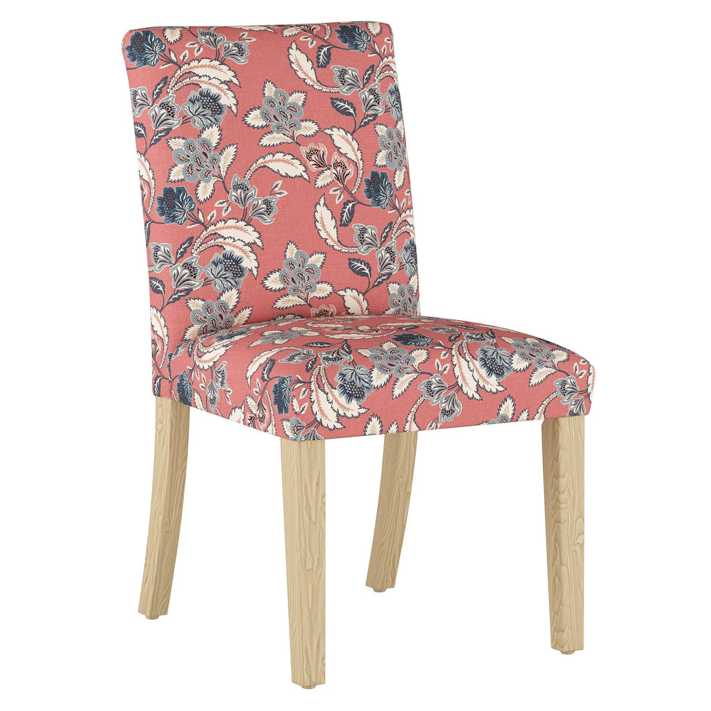 Faded Red Parsons Dining Chair L85055
