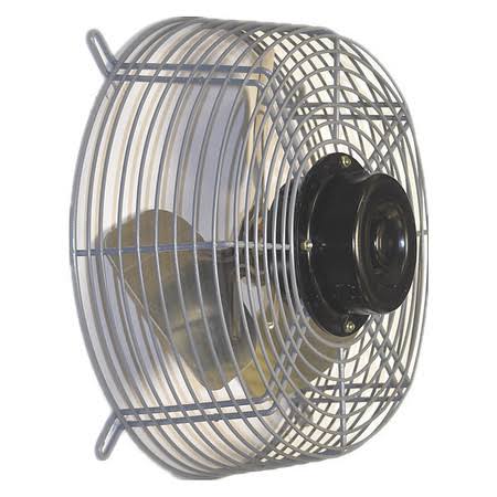 Guard Mounted Exhaust Fan, Blade 12x22 Dia. V995753