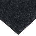 Black Vinyl Carpet Protection Runner Mat S67260