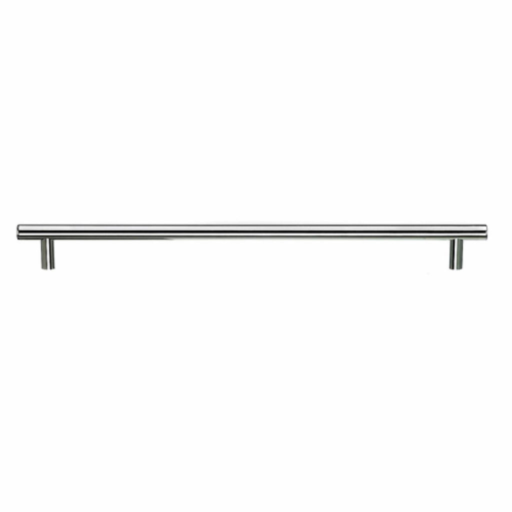 Polished Nickel 24 inch Appliance Pull O529