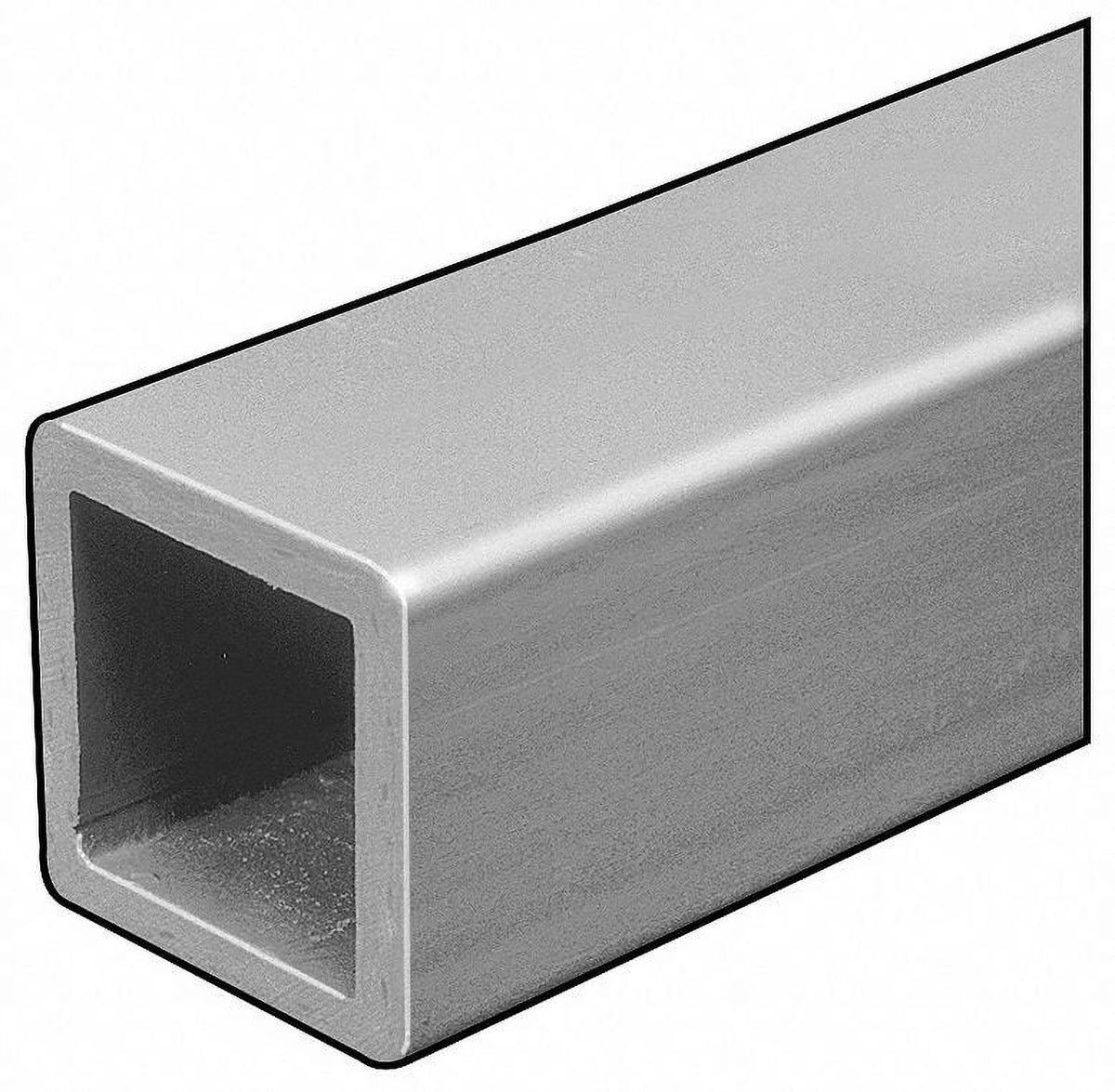 Fibergrate Sq Tube 5 Ft C843957