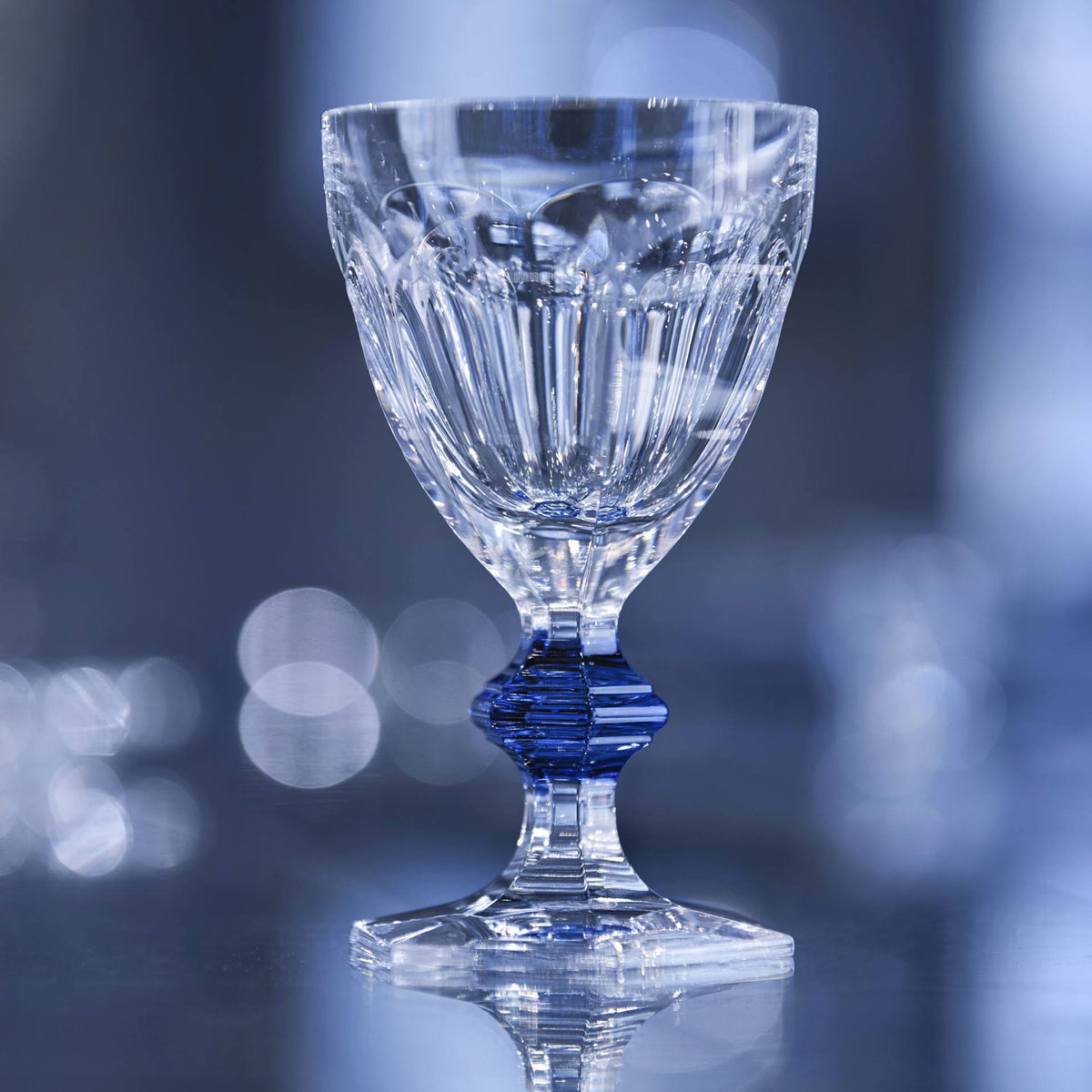 Crystal Glass Set of 2 F150