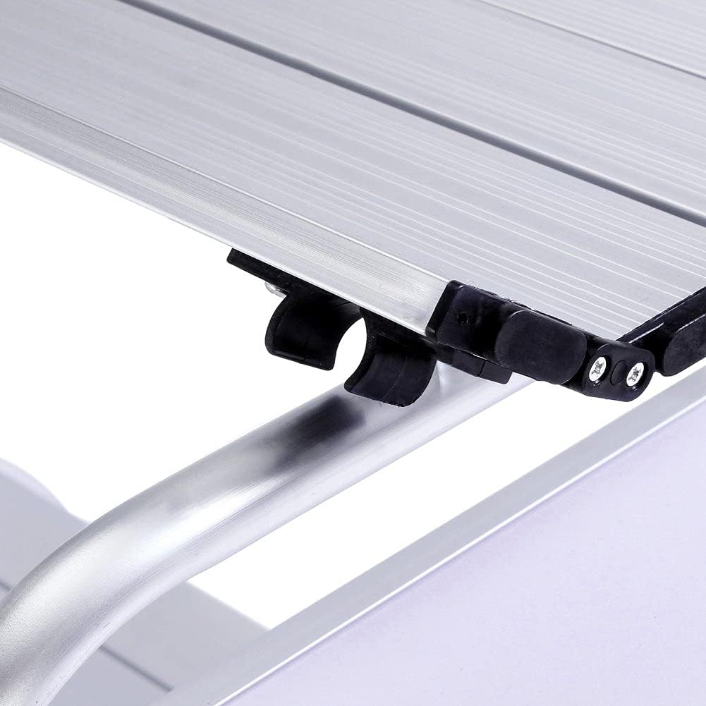 Folding Grill Table with Carry Bag Z953339