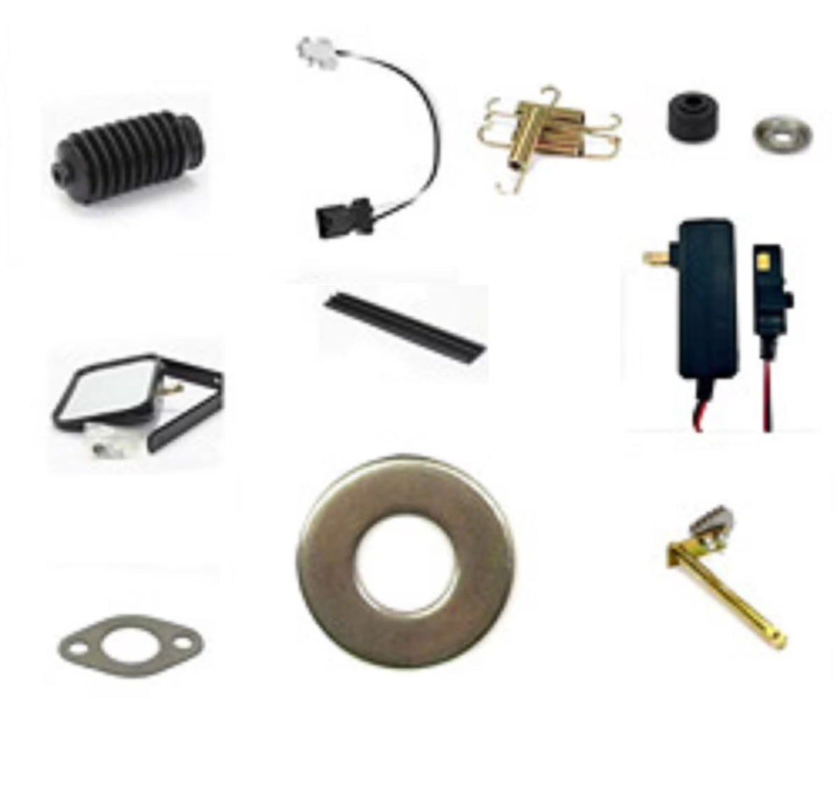 Replacement Microwave Oven V874