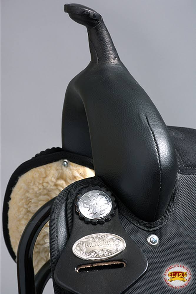 Synthetic Western Trail Saddle G47595