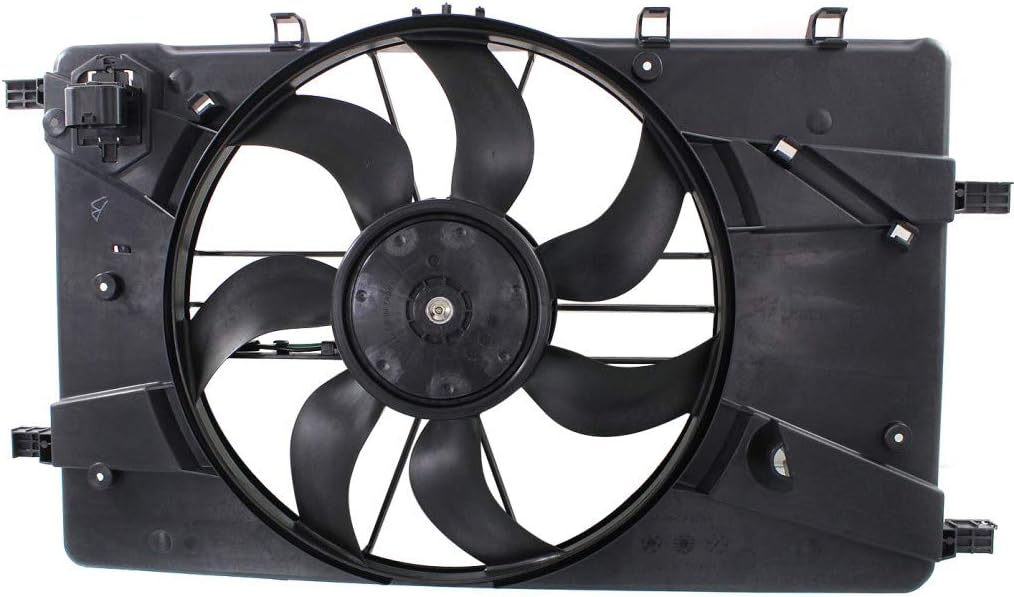 A/C Cooling Fan for Chevy Cruze 2011 2012 2013 2014 2.4L J516469