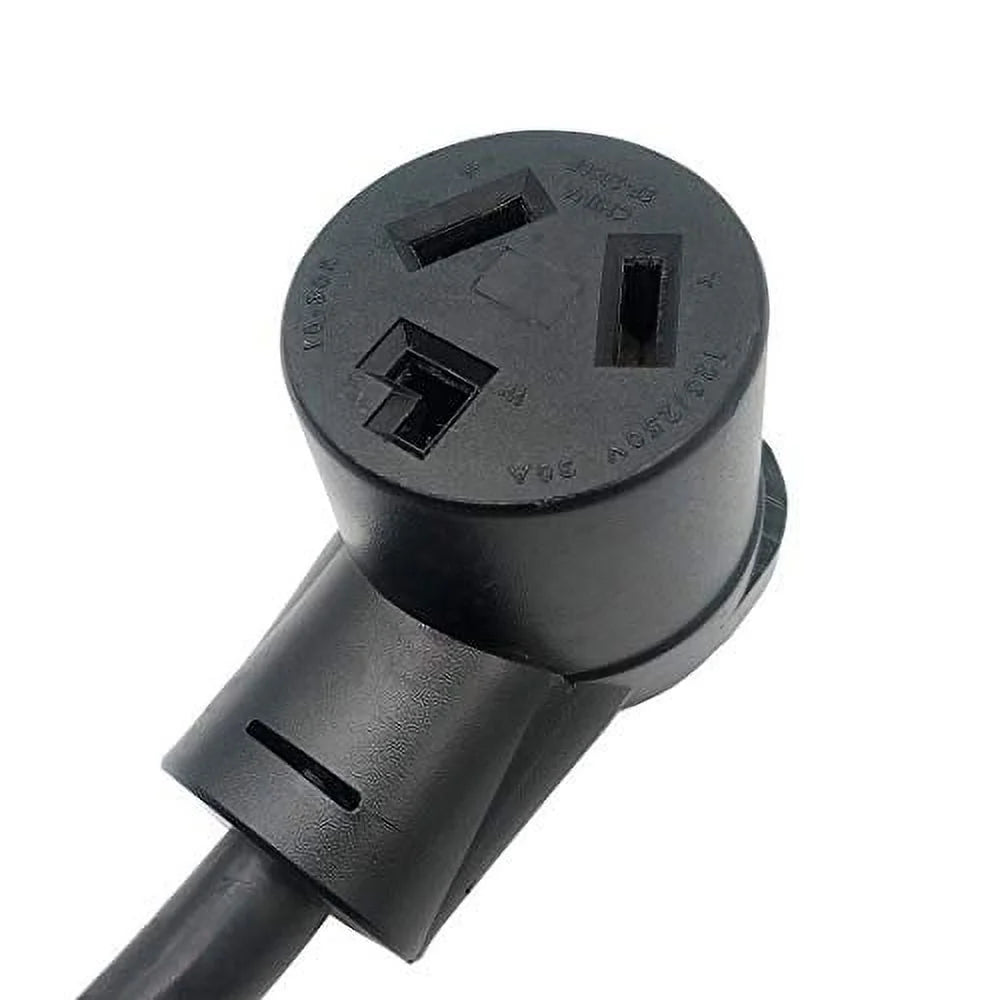 Dryer Adapter Cord, 30A, 250V, 8FT O2782