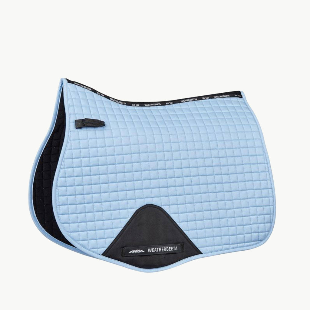 Black All Purpose Saddle Pad D18148