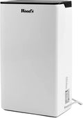 10L Super Compact Air Dehumidifier with Drainage Hose P91342