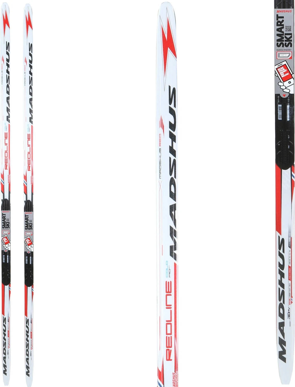 Redline Carbon Skate Cold XC Skis U29247