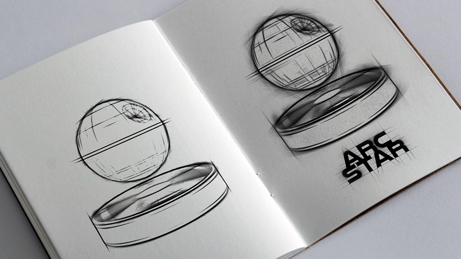 Floating Speaker with 360° Sound G879