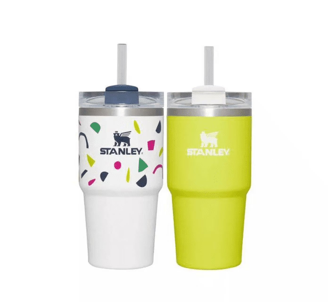 2pk 20oz Stainless Steel Tumblers J840352