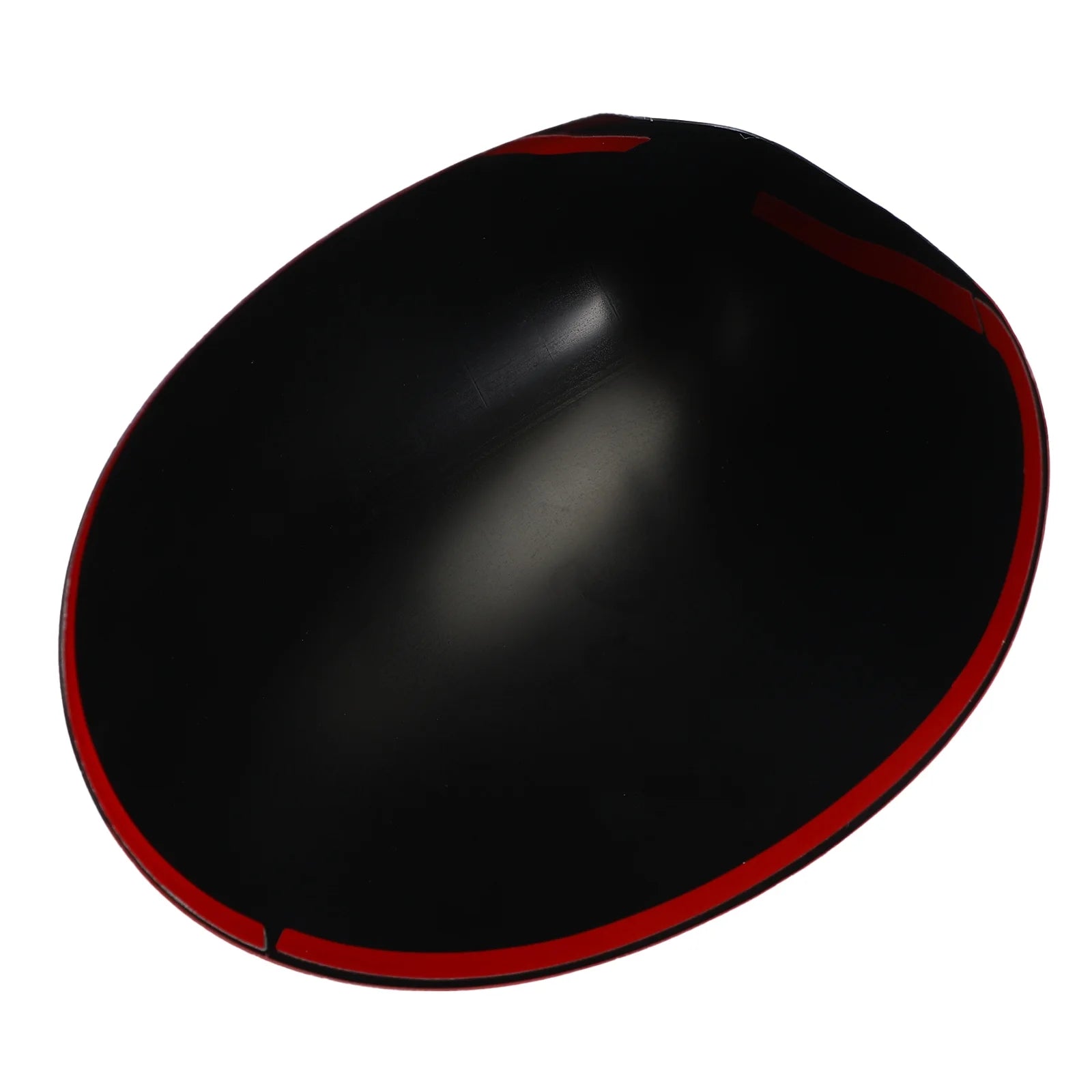 Red Mirror Cover for MINI Cooper Hardtop F446