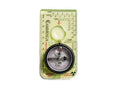 Lime Green Tritium Protractor Compass E8436